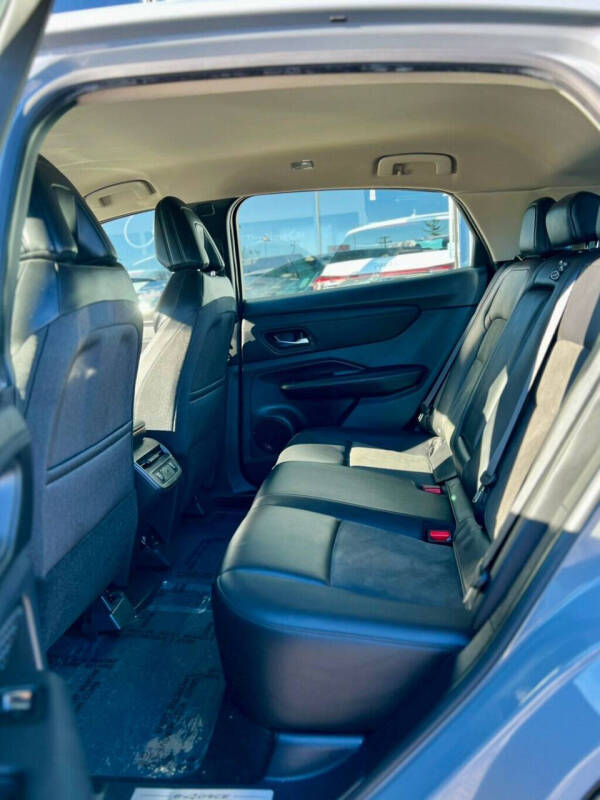 2024 Nissan Ariya Evolve+ e-4ORCE