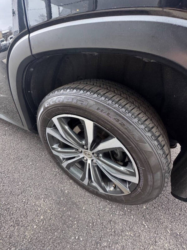 2017 Lexus RX 350 F SPORT