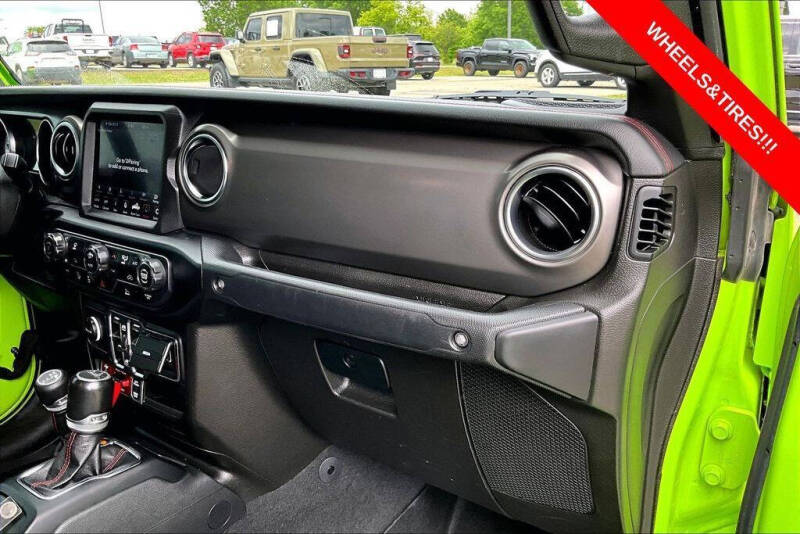 2021 Jeep Gladiator Rubicon