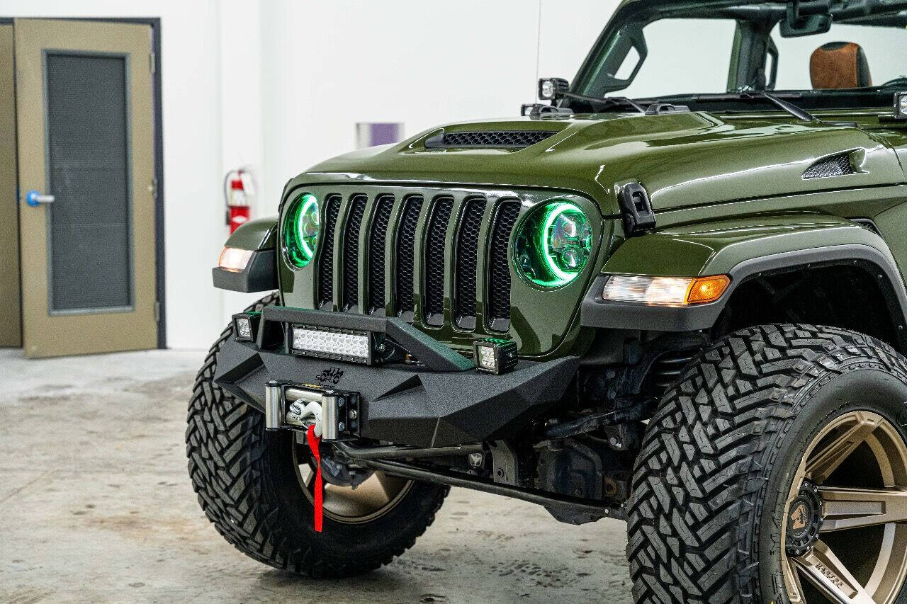 2020 JEEP Wrangler SUV / Crossover - $54,999
