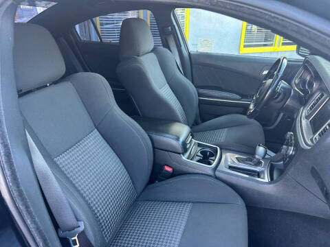 2019 Dodge Charger R/T