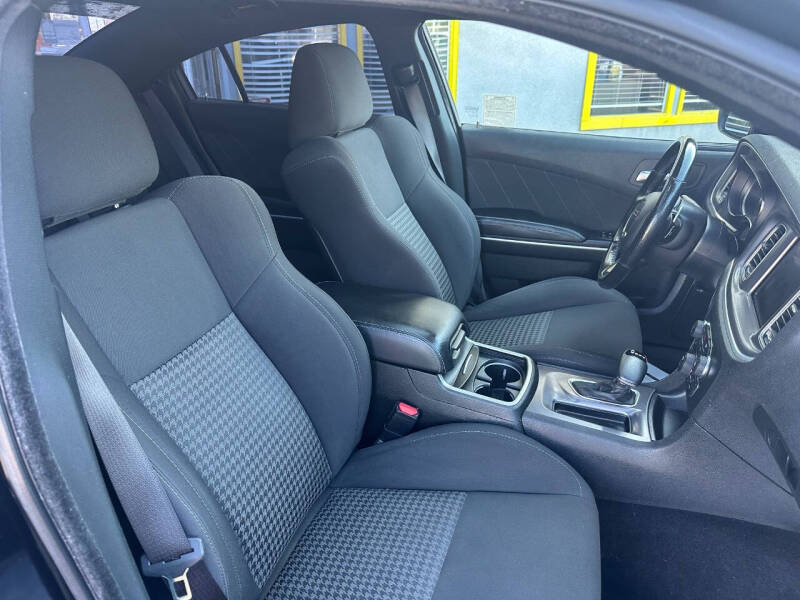 2019 Dodge Charger R/T