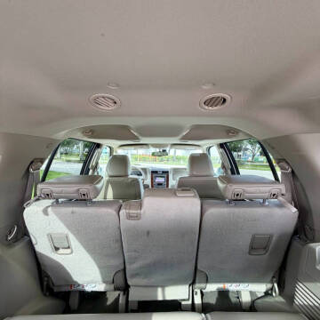 2011 Lincoln Navigator