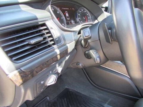 2018 Audi A7 3.0T quattro Prestige