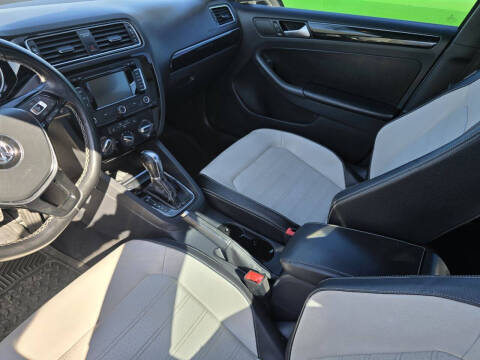 2015 Volkswagen Jetta Sport