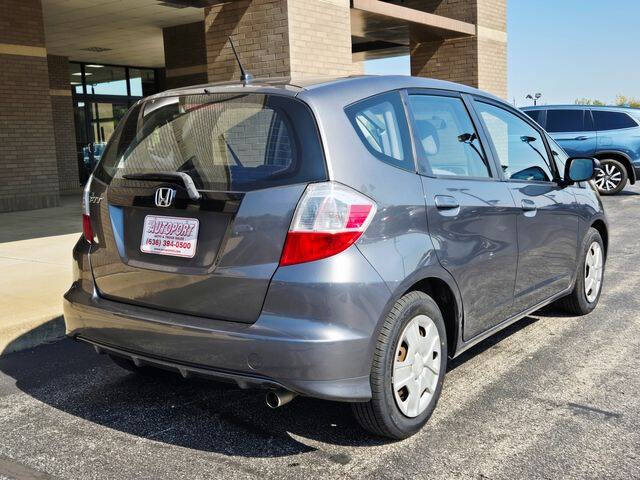 2013 Honda Fit