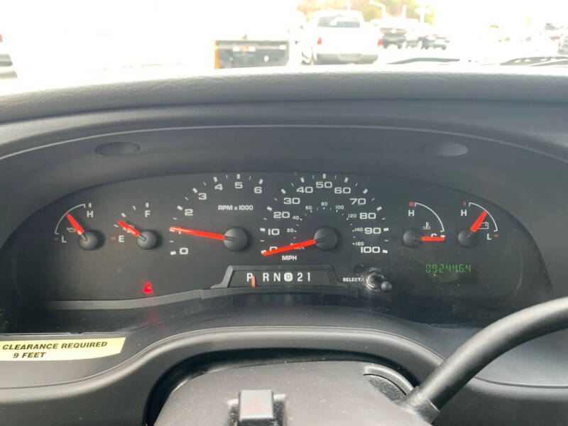 2007 Ford E-Series