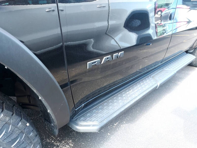 2025 RAM 1500 Rebel