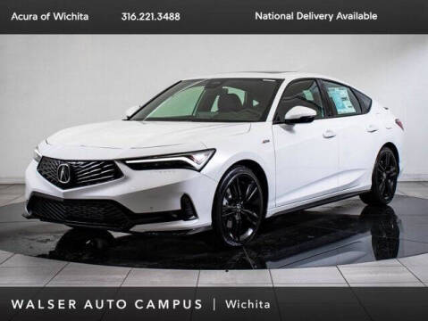 2026 Acura Integra w/Tech w/A-SPEC