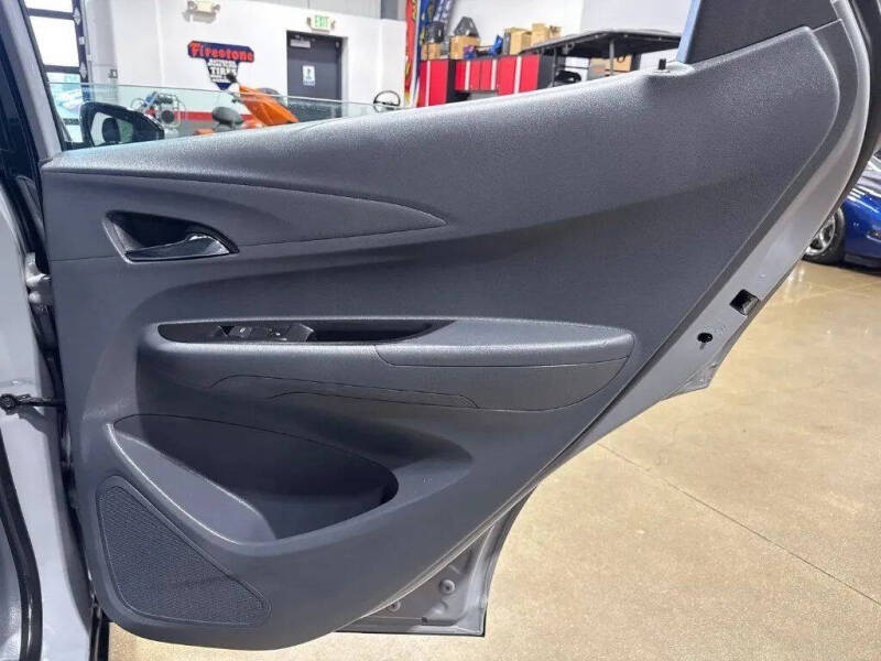 2020 Chevrolet Bolt EV Premier