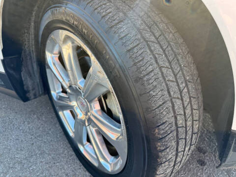 2015 Cadillac SRX Performance Collection