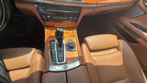 2013 BMW 7 Series