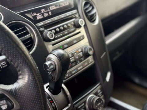 2015 Honda Pilot Touring