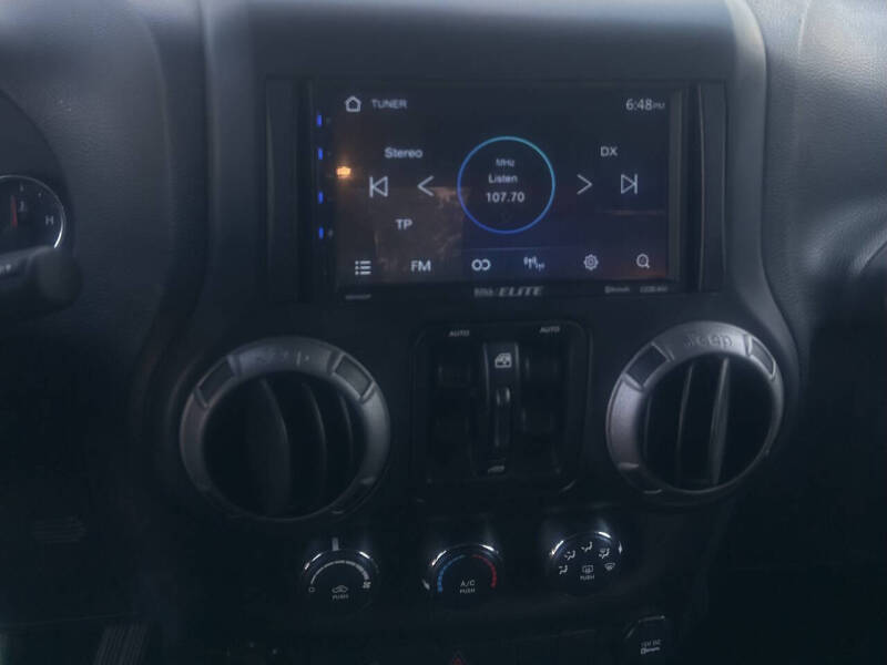 2013 Jeep Wrangler Unlimited