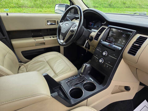 2013 Ford Flex SEL