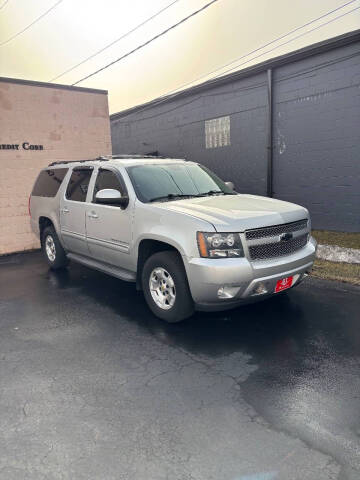 2010 Chevrolet Suburban for sale at G T Motorsports in Racine WI