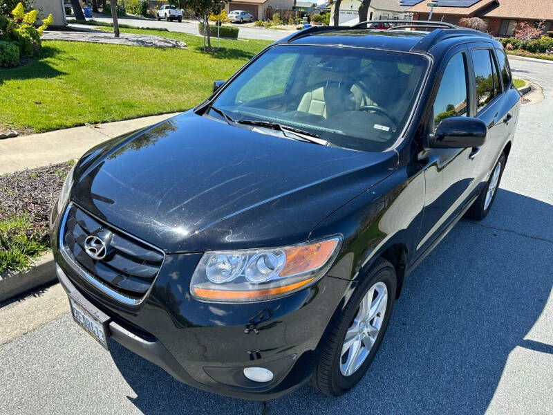 2011 Hyundai Santa Fe for sale at Citi Trading LP in Newark CA