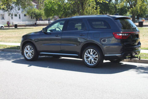2016 Dodge Durango Limited