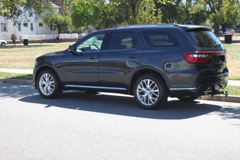 2016 Dodge Durango Limited