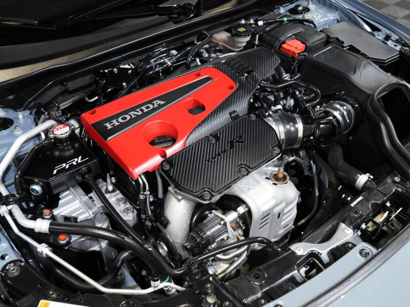 2024 Honda Civic Type R