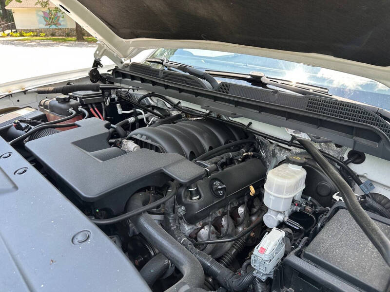 2017 Chevrolet Silverado 1500 Custom