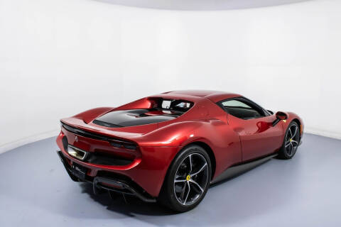 2023 Ferrari 296 GTB