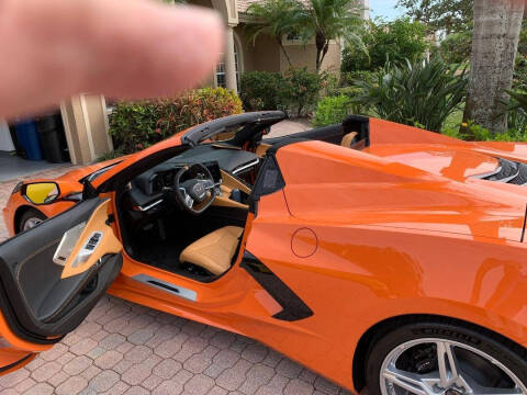 2023 Chevrolet Corvette Stingray