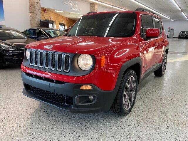 2015 Jeep Renegade for sale at Dixie Motors in Fairfield OH