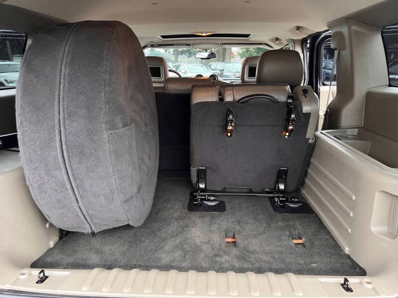 2004 HUMMER H2