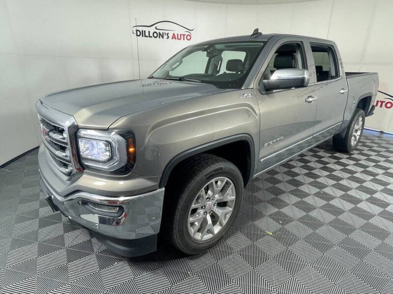 2017 GMC Sierra 1500