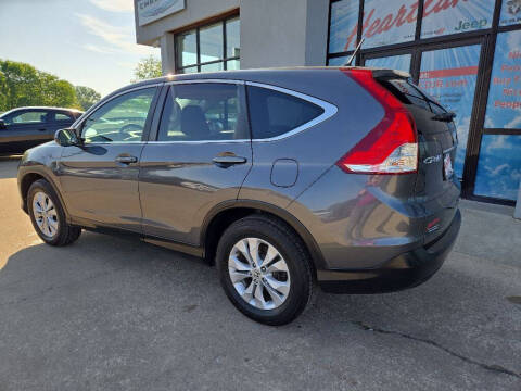 2013 Honda CR-V EX