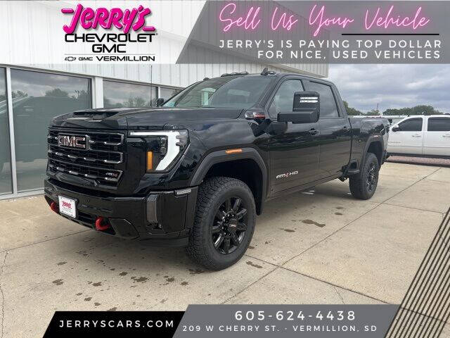 2024 GMC Sierra 2500HD for sale in Lennox, SD