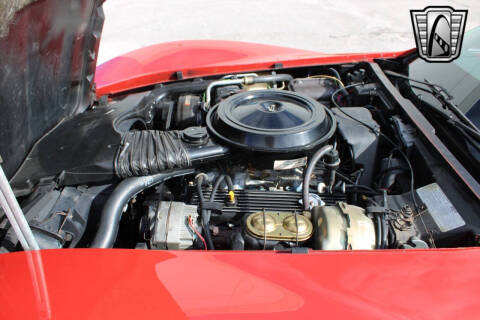 1978 Chevrolet Corvette