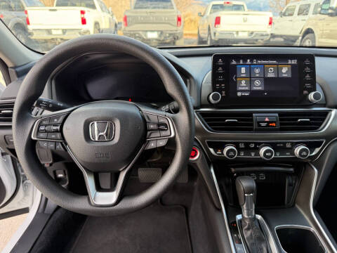 2022 Honda Accord LX