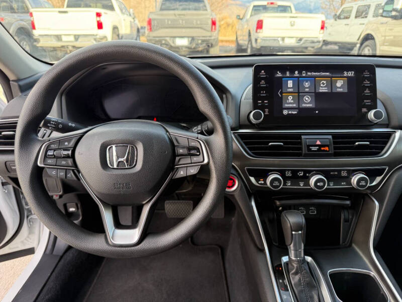 2022 Honda Accord LX