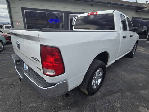 2015 RAM 1500