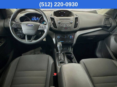 2018 Ford Escape S