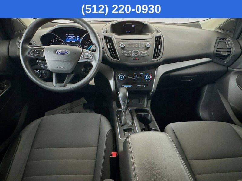 2018 Ford Escape S