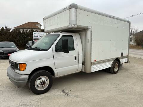 2006 Ford E-Series for sale at GREENFIELD AUTO SALES in Greenfield IA