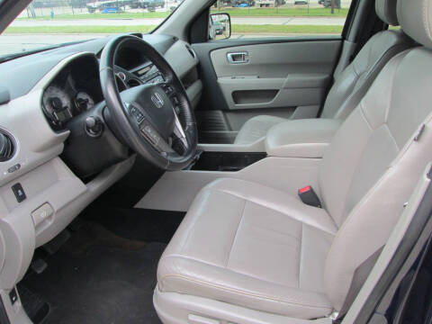 2013 Honda Pilot EX-L