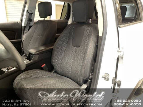 2017 GMC Terrain SLE-1