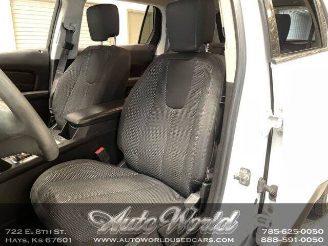 2017 GMC Terrain SLE-1
