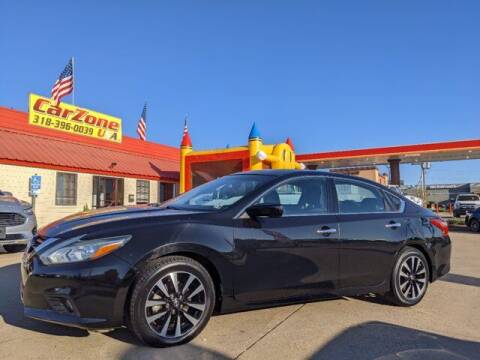 2018 Nissan Altima for sale at CarZoneUSA in West Monroe LA