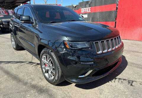 2014 Jeep Grand Cherokee for sale at M&M Diamond Cars LLC in Phoenix AZ