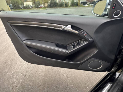 2013 Audi S5 3.0T quattro Prestige