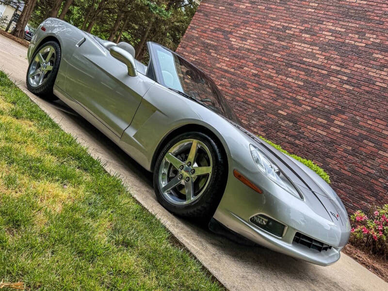 2006 Chevrolet Corvette