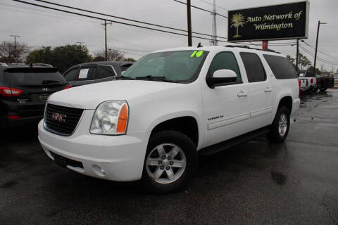 2014 GMC Yukon XL