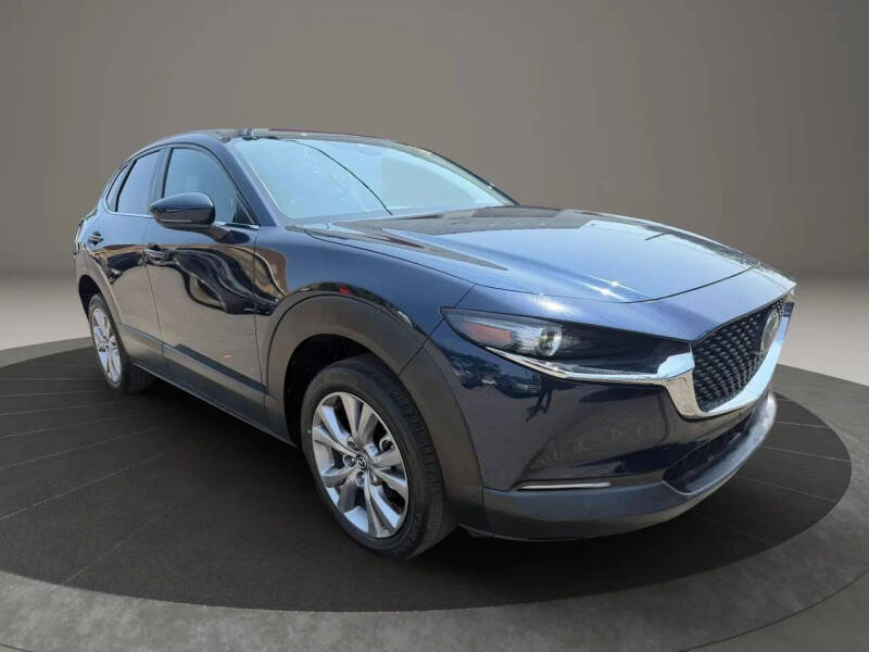 2021 Mazda CX-30 Select