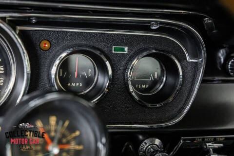1965 Ford Mustang