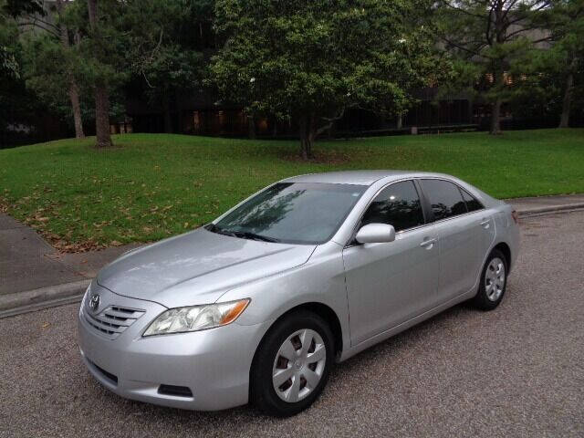 2009 Toyota Camry for sale at Houston Auto Preowned in Houston TX